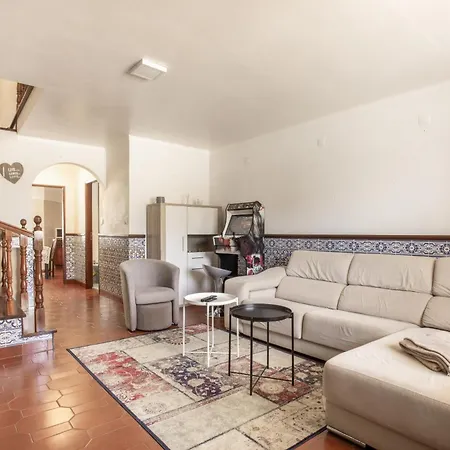 Helio Baleal House * Ferrel (Leiria)